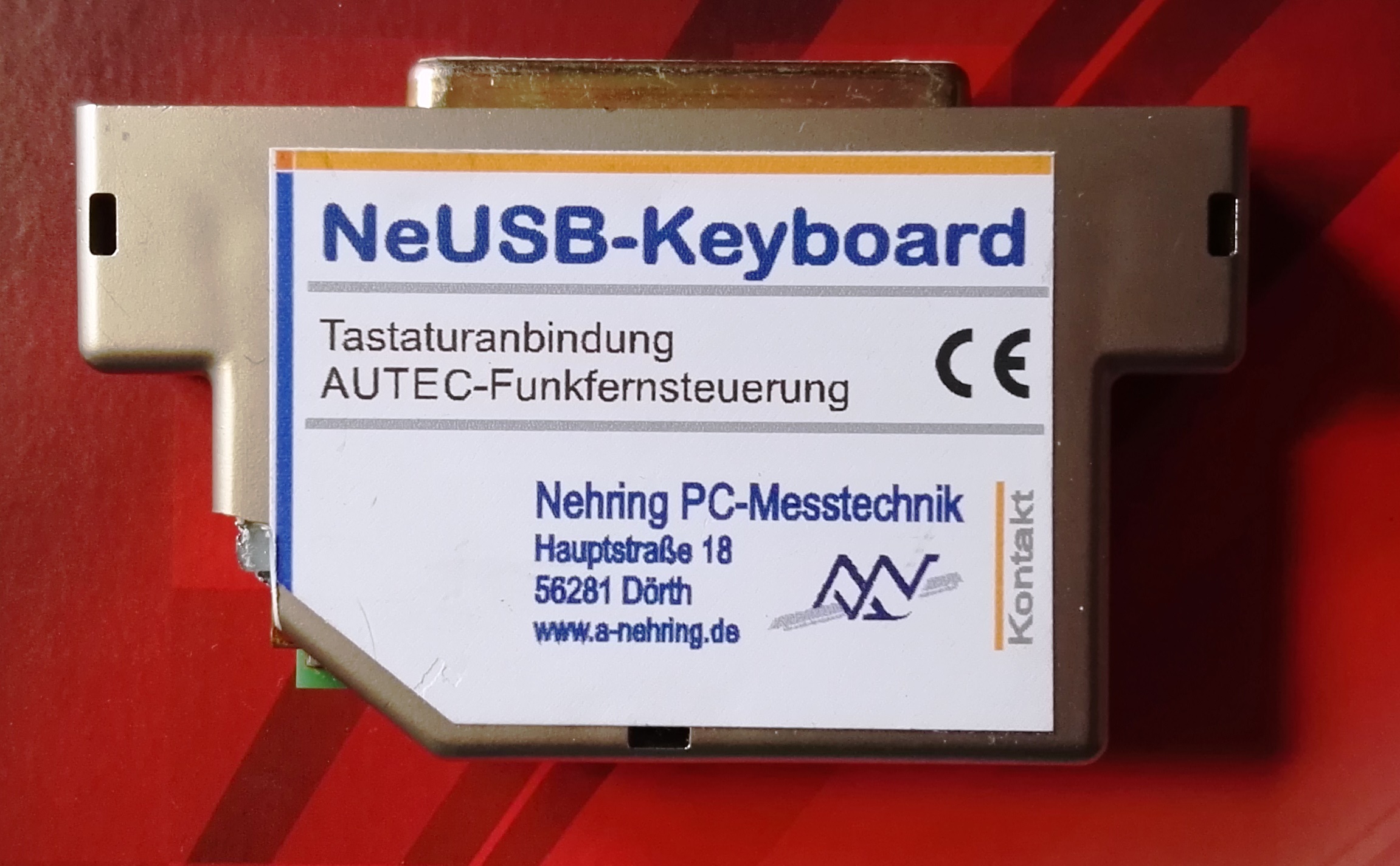 NeUSB-Keyboard 